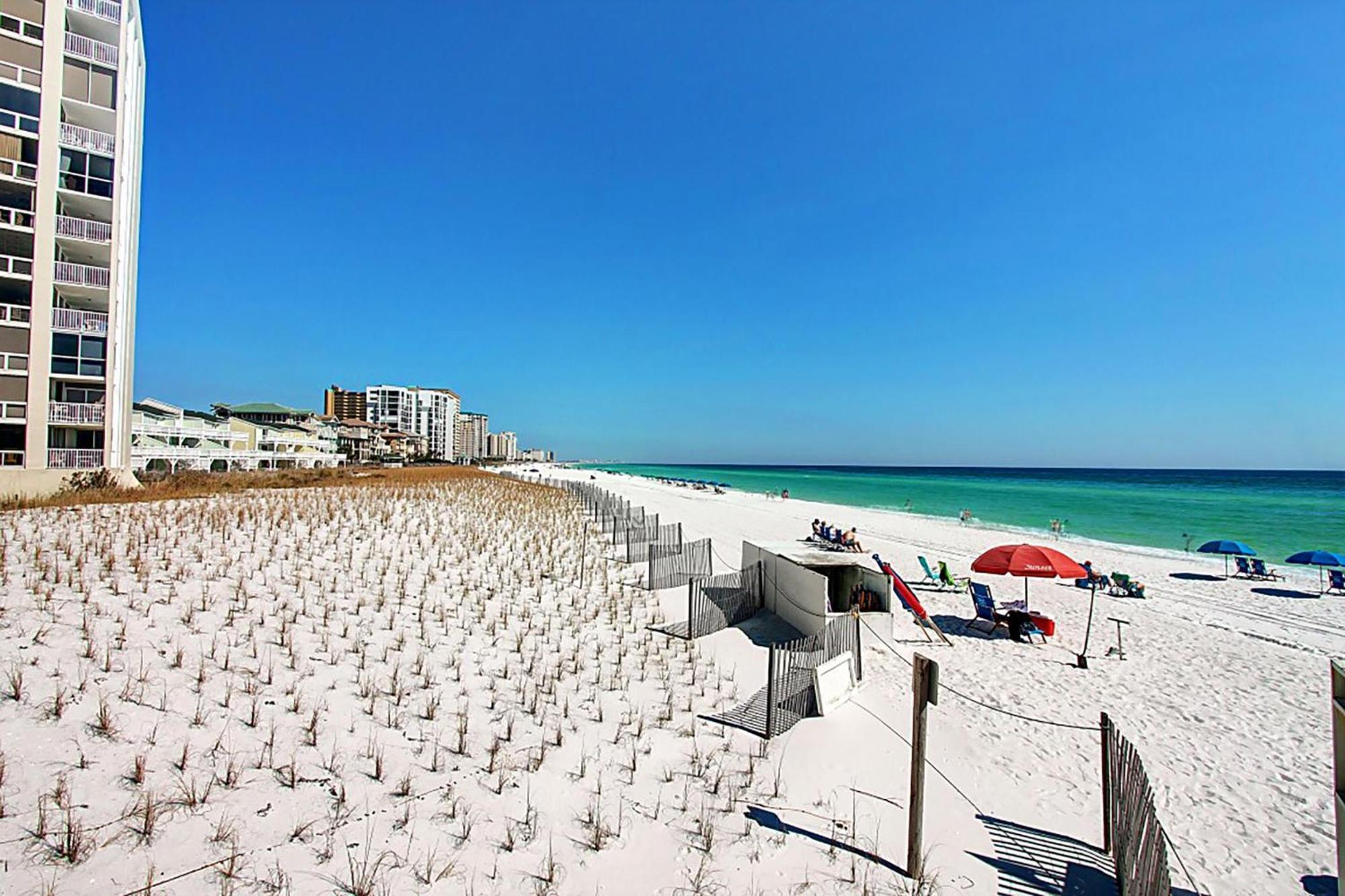Shoreline Towers 2025 Destin Exterior photo